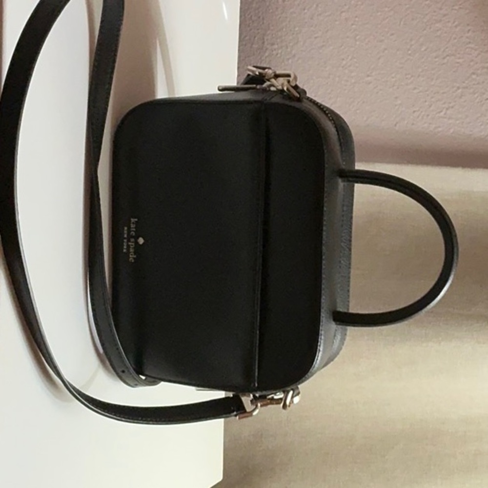 Kate Spade Black Crossbody Bag